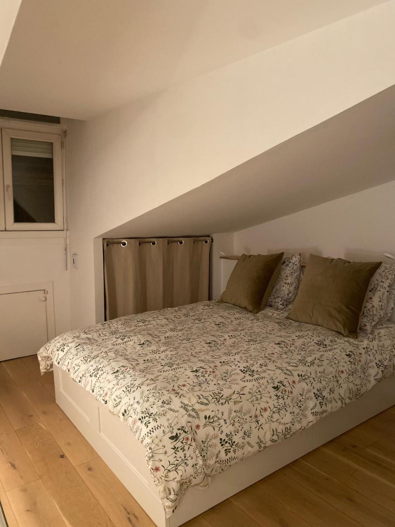 Duplex Aux Carmes Leilighet Toulouse Eksteriør bilde