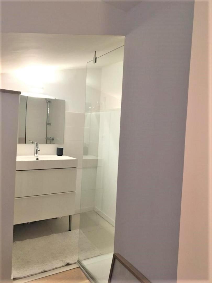 Duplex Aux Carmes Leilighet Toulouse Eksteriør bilde